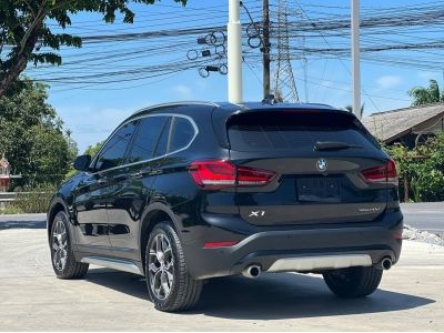 2022 BMW X1 2.0 sDrive18d xLine รูปที่ 6