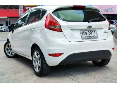 2012 Ford Fiesta 1.4 ผ่อนเพียง 4,xxx เท่านั้น  ฟรีดาวน์ รูปที่ 6