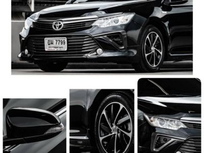 2016 Toyota Camry 2.0 G Extimo รถสวยมือเดียว รูปที่ 6