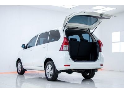 2014 TOYOTA AVANZA 1.5E เกียร์ธรรมดา MT  ผ่อนเพียง 2,539 บาท 12 เดือนแรก รูปที่ 6