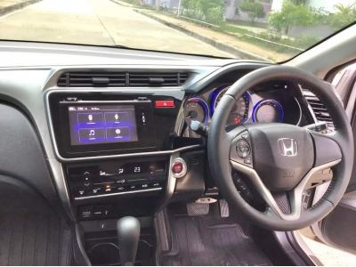 HONDA CITY 1.5 A/T ปี2014 รูปที่ 6