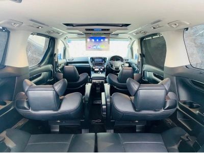 TOYOTA VELLFIRE 2.5 HYBRID ZRG 2017 รูปที่ 6