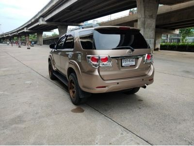 Toyota Fortuner 4×4 เครื่องยนต์ 2.7 เบนชิน รูปที่ 6