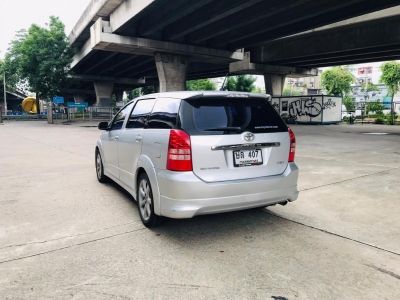 Toyota Wish 2.0 Q auto ปี 2004 รูปที่ 6