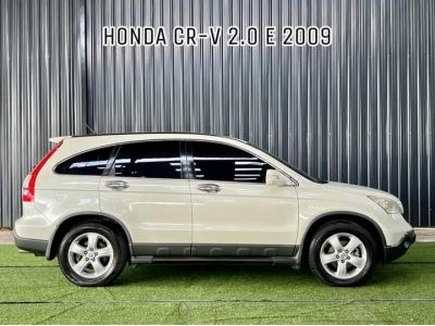 Honda CR-V 2.0 E A/T ปี2009 รูปที่ 6