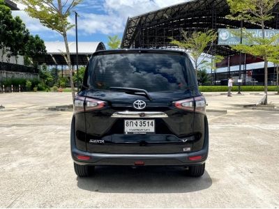 2018 TOYOTA SIENTA 1.5V ดาวน์ 0 % รูปที่ 6