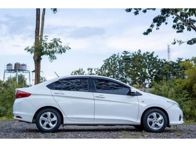 Honda City 1.5v auto ปี2015 รูปที่ 6