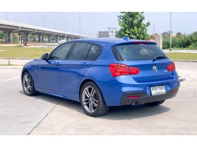 2015 BMW Series1 118i 1.6 F20 M Sport Hatchback รูปที่ 6