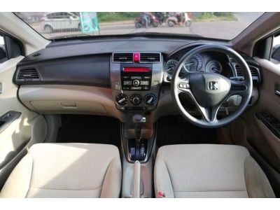 Honda City 1.5V A/T ปี 2012 รูปที่ 6