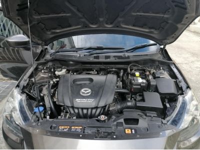 MAZDA2 SKYACTIV 4Doors  2015 high connect 1.3 รูปที่ 6