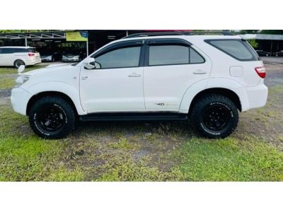 Toyota Fortuner 3.0 4WD A/T ปี 2007 รูปที่ 6