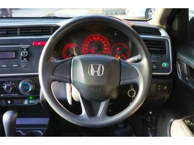 Honda City 1.5 A/T ปี 2016 รูปที่ 6