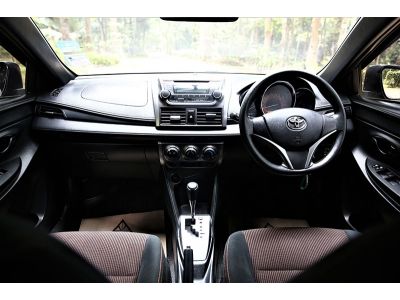 TOYOTA YARIS 1.2 E /AT ปี 2014 รูปที่ 5