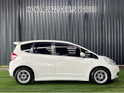 Honda Jazz 1.5 V A/T ปี 2010 รูปที่ 6