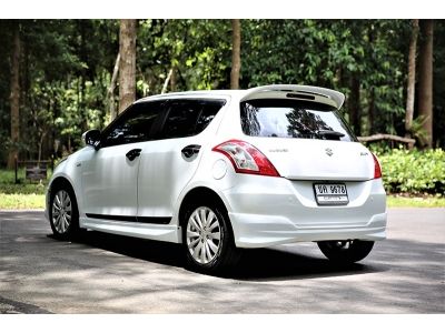 SUZUKI SWIFT 1.25 GLX/AT ปี 2013 รูปที่ 6