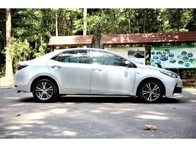 TOYOTA ALTIS 1.6 G/AT ปี2016 รูปที่ 6