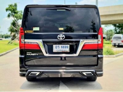 2020 TOYOTA MAJESTY 2.8 PREMIUM รูปที่ 6