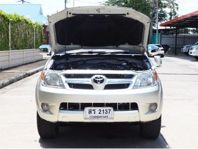 TOYOTA HOLUX VIGO DOUBLE CAB 2.7 G 4WD ปี 2005 จดปี 2006 เกียร์AUTO 4X4 สภาพนางฟ้า รูปที่ 6