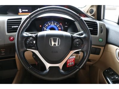 HONDA CIVIC 1.8 E NAVI  A/T ปี2012 รูปที่ 6