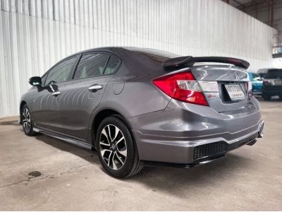 HONDA CIVIC 1.8 ES A/T ปี 2015 รูปที่ 6