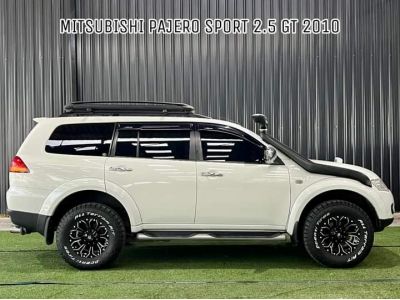 Mitsubishi Pajero Sport 2.5 GT A/T ปี 2010 รูปที่ 6