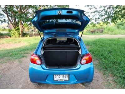 Mitsubishi Mirage 1.2GLS A/T ปี 2012 รูปที่ 6