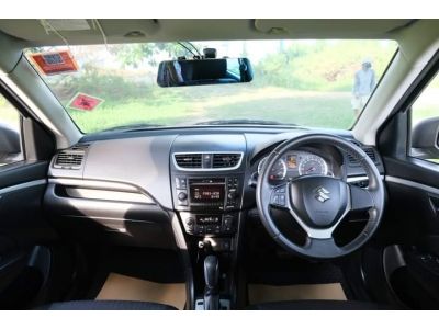 Suzuki Swift 1.2GLX ท๊อป A/T ปี 2013 รูปที่ 6