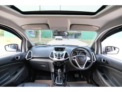 Ford EcoSport 1.5 ท๊อปสุด A/T ปี 2014 รูปที่ 6