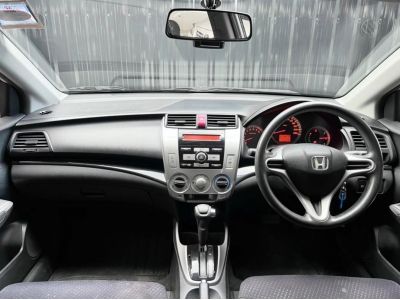 Honda City 1.5V(Society) A/T ปี 2011 รูปที่ 6