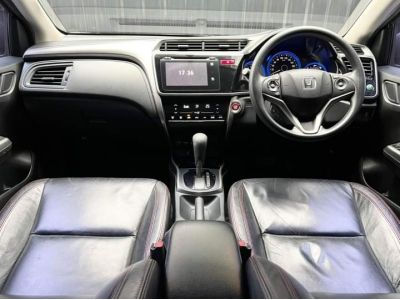 HONDA CITY 1.5SV(ตัวท็อป) ปี 2014 รูปที่ 6