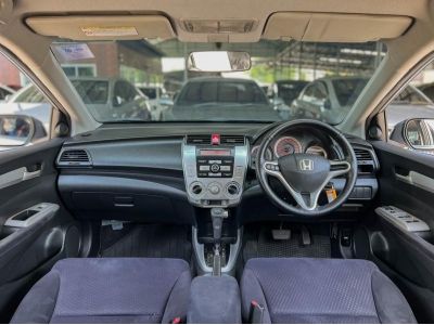 HONDA CITY 1.5 SV I-VTEC A/T ปี 2009/2552 รูปที่ 6