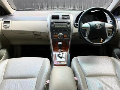 Toyota Altis 1.8E A/T ปี 2011 รูปที่ 5