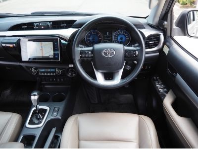 TOYOTA HILUX REVO DOUBLE CAB 2.8 G 4WD NAVI ปี 2017 รูปที่ 6