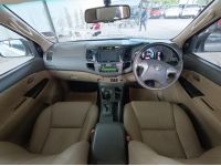 TOYOTA FORTUNER 3.0 V. 4WD.CHAMP.	2011 รูปที่ 6