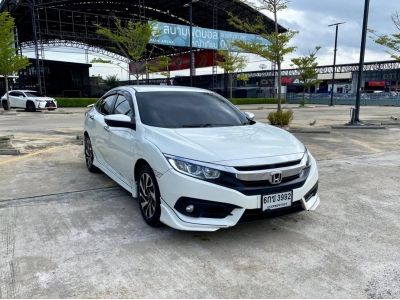 2017 HONDA CIVIC FC 1.8EL  ดาวน์ 0%  ดอกเบี้ยเริ่ม 2.79% รูปที่ 6