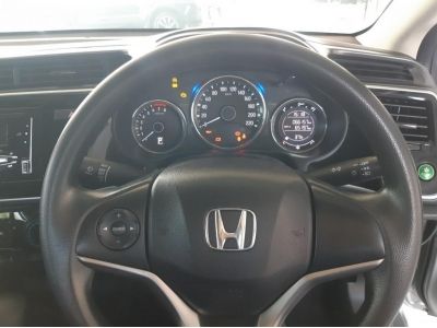 HONDA CITY 1.5 V i-VTEC A/T 2017 รูปที่ 6