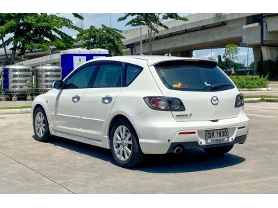 2009 MAZDA 3 1.6 V ผ่อนถูก 4,xxx เท่านั้น เครดิตดีฟรีดาวน์ รูปที่ 6