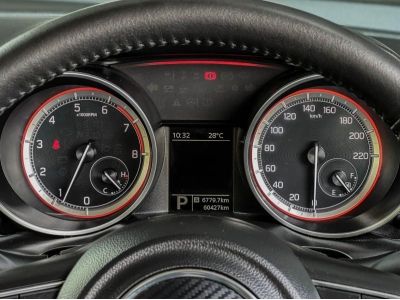 SUZUKI  SWIFT 1.2 L GLX CVT A/T ปี 2020 รูปที่ 5