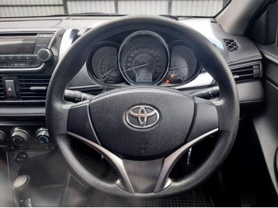 Toyota Vios 1.5E A/T ปี 2014 รูปที่ 6