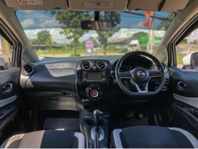 NISSAN NOTE 1.2 VL A/T ปี 2018 รูปที่ 6