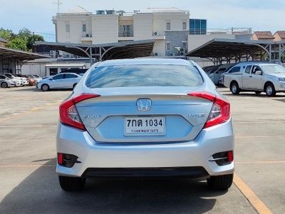 ฟรีดาวน์ TOYOTA CIVIC 1.8 E (FC) 2018 รูปที่ 6