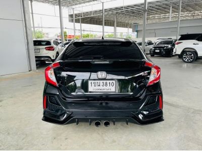 2019 HONDA CIVIC FK 1.5 TURBO RS เครดิตดีฟรีดาวน์ รูปที่ 6