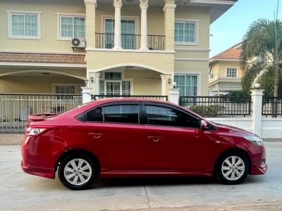 Toyota  Vios 1.5L J AT ปี 2013 รูปที่ 5