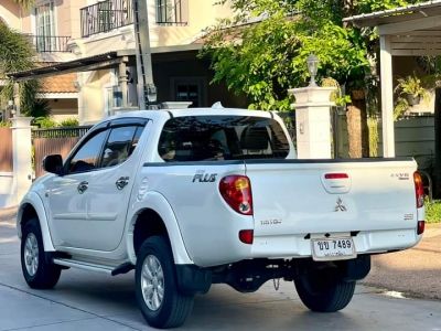 Mitsubishi Triton DBL 2.5 Plus VG Turbo เกียร์ออโต้ ปี 2013 รูปที่ 5