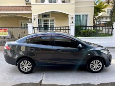 Mazda2 Sedan 1.5L Groove AT ปี 2009 รูปที่ 6