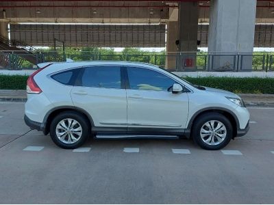 Honda CR-V 2.0 i-VTEC รุ่น E เกียร์ Auto 4WD ปี 2013 รูปที่ 6