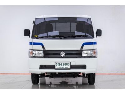 2020  SUZUKI CARRY 1.5 L  ผ่อน 2,725 บาท 12 เดือนแรก รูปที่ 6