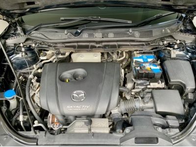 Mazda Cx5 ปี 2017 2.0 SP สีดำ รถสวยมาก วิ่ง 110,000  ราคา 570,000 บาท รูปที่ 6