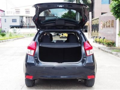 TOYOTA YARIS 1.2 E CVT ปี 2013 จดปี 2014 สภาพนางฟ้า รูปที่ 6