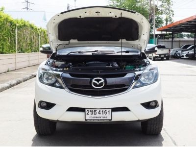 MAZDA BT-50 PRO DOUBBLECAB 2.2 Hi-Racer (MNC) ปี 2015 จดปี 2016 เกียร์MANUAL 6 SPEED สภาพนางฟ้า รูปที่ 6